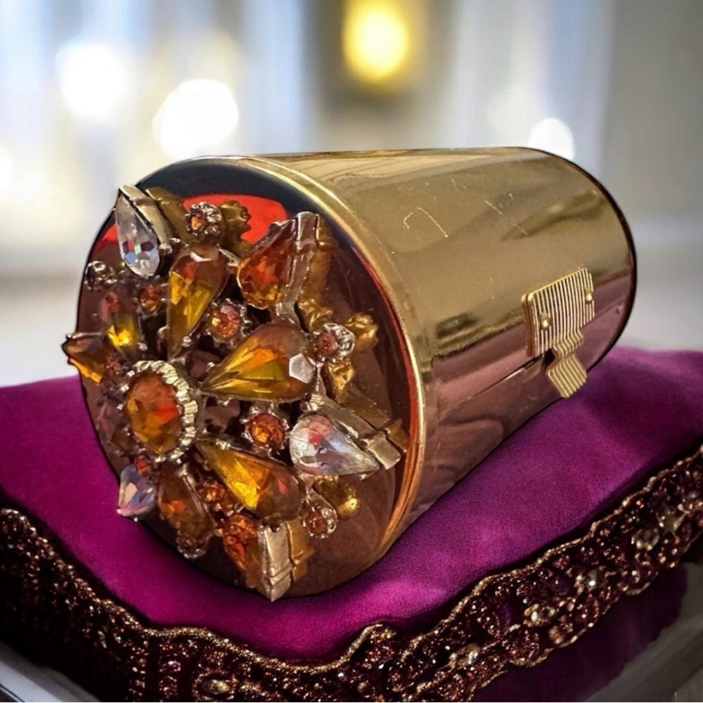 1950s Minaudiere Evening Purse Pandora by Wadsworth Marilyn Monroe Legacy